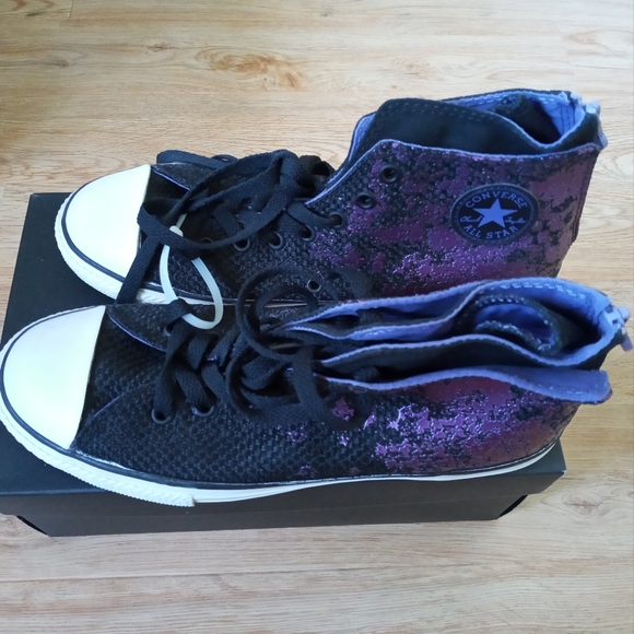 🔥NWT RARE Converse ⭐ Chuck Taylor Sneakers (W) - Picture 8 of 10